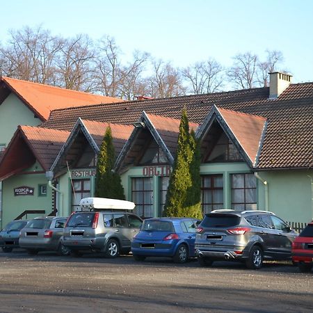 Hotelik Orlik Legnickie Pole المظهر الخارجي الصورة