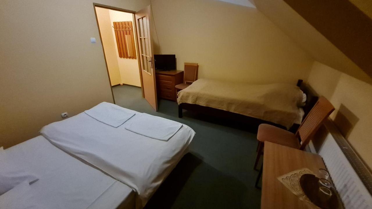 Hotelik Orlik Legnickie Pole المظهر الخارجي الصورة