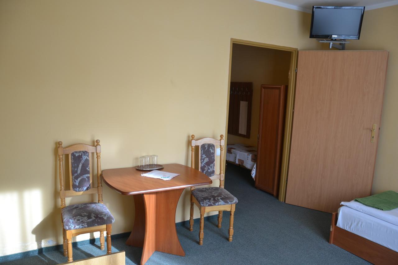 Hotelik Orlik Legnickie Pole الغرفة الصورة