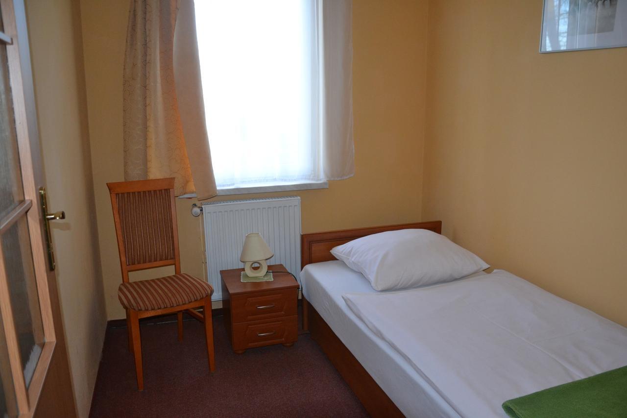 Hotelik Orlik Legnickie Pole الغرفة الصورة
