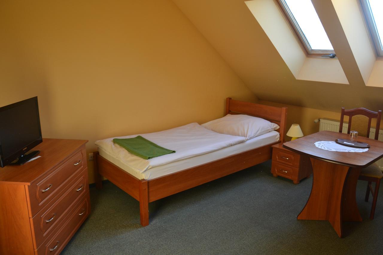 Hotelik Orlik Legnickie Pole الغرفة الصورة